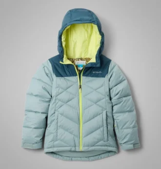 Giacca trapuntata Powder™ III invernale da bambina