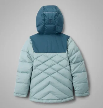 Giacca trapuntata Powder™ III invernale da bambina