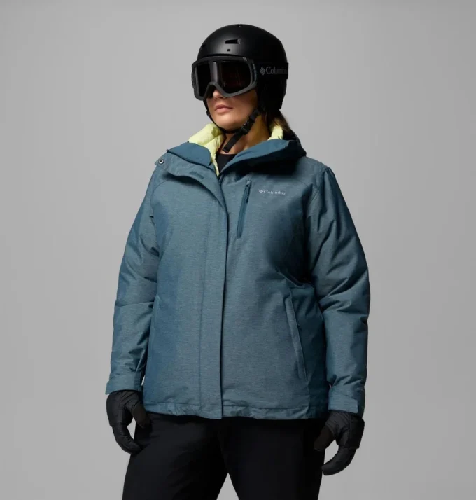 Giacca Whirlibird™ V Interchange da donna – Taglie forti Giacca Whirlibird™ V Interchange da donna – Taglie forti