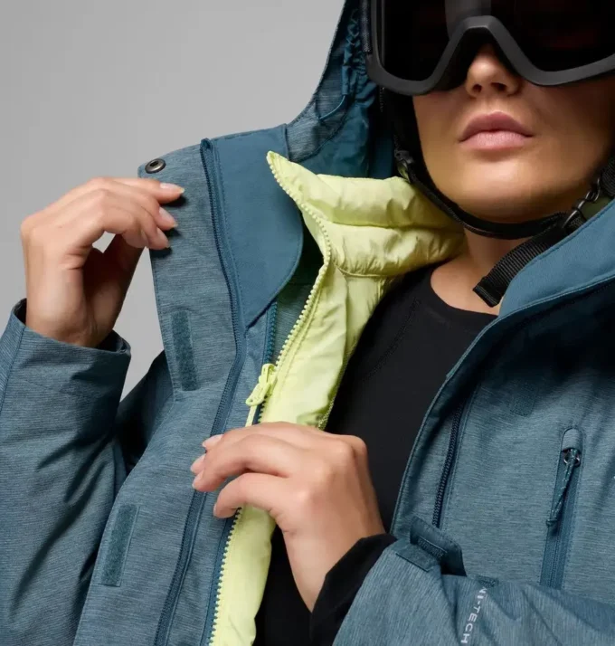 Giacca Whirlibird™ V Interchange da donna – Taglie forti Giacca Whirlibird™ V Interchange da donna – Taglie forti