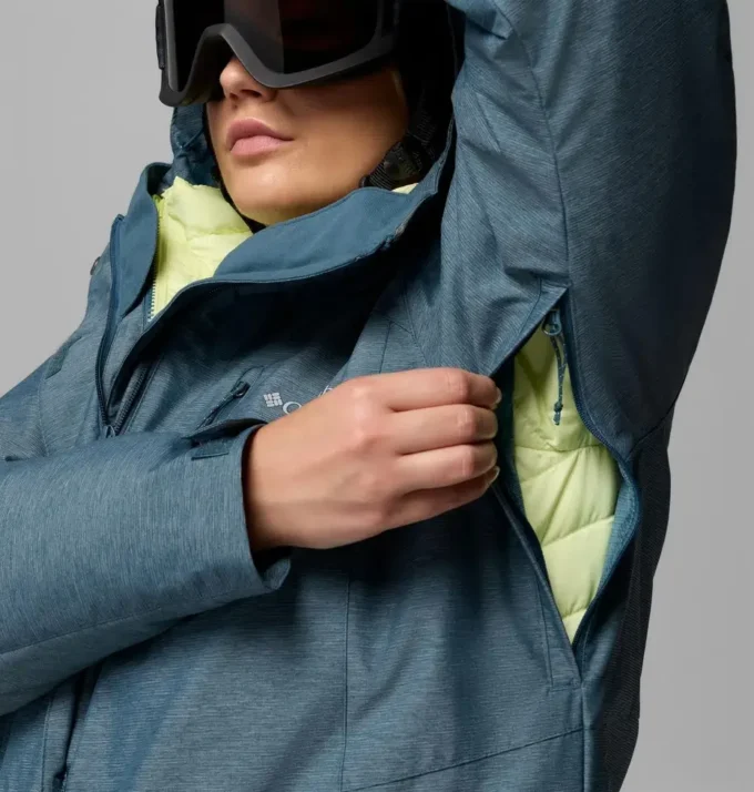 Giacca Whirlibird™ V Interchange da donna – Taglie forti Giacca Whirlibird™ V Interchange da donna – Taglie forti