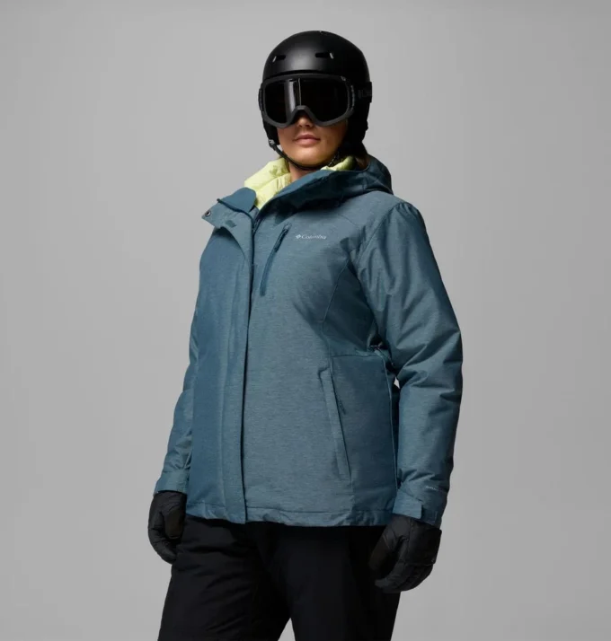 Giacca Whirlibird™ V Interchange da donna – Taglie forti Giacca Whirlibird™ V Interchange da donna – Taglie forti