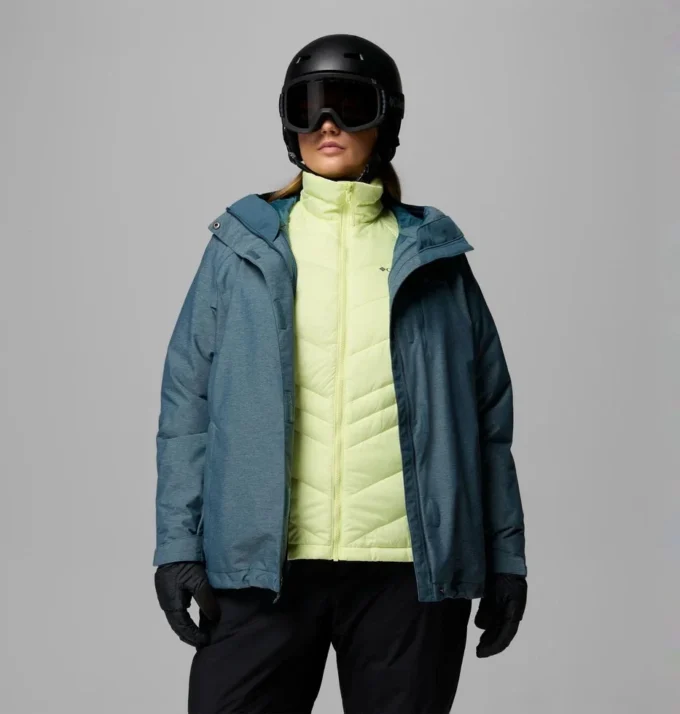 Giacca Whirlibird™ V Interchange da donna – Taglie forti Giacca Whirlibird™ V Interchange da donna – Taglie forti