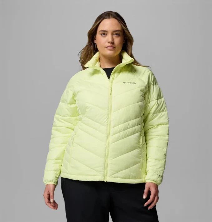 Giacca Whirlibird™ V Interchange da donna – Taglie forti Giacca Whirlibird™ V Interchange da donna – Taglie forti