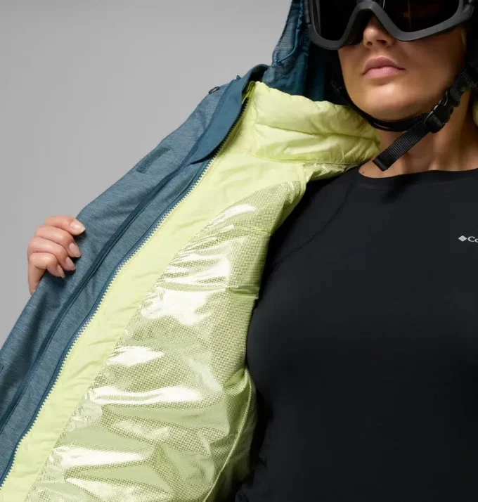 Giacca Whirlibird™ V Interchange da donna – Taglie forti Giacca Whirlibird™ V Interchange da donna – Taglie forti