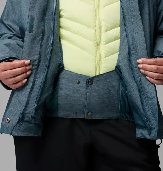 Giacca Whirlibird™ V Interchange da donna – Taglie forti Giacca Whirlibird™ V Interchange da donna – Taglie forti
