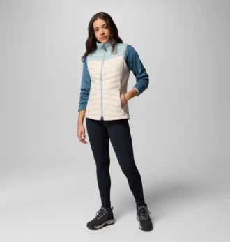 Gilet ibrido Powder Pass™ III da donna