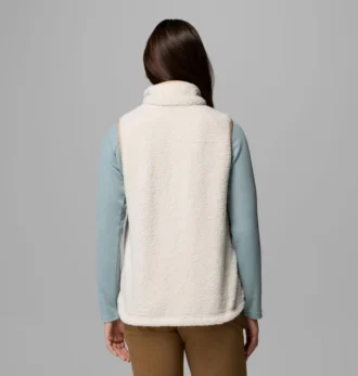 Gilet in pile da donna West Bend™ II