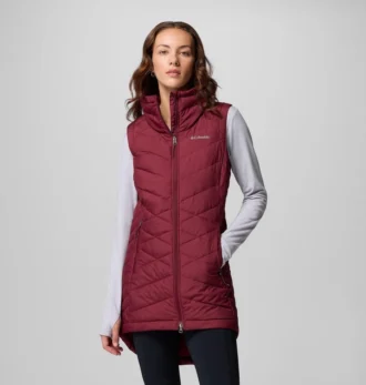 Gilet lungo da donna Heavenly™ II Gilet lungo da donna Heavenly™ II
