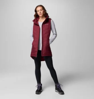 Gilet lungo da donna Heavenly™ II Gilet lungo da donna Heavenly™ II