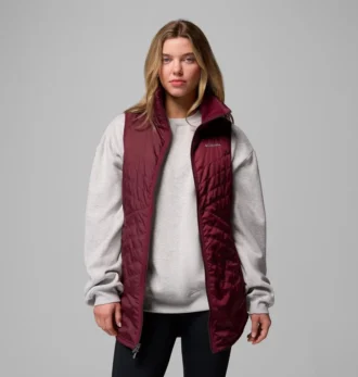 Gilet lungo da donna Mix It Around™ II
