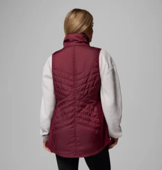 Gilet lungo da donna Mix It Around™ II