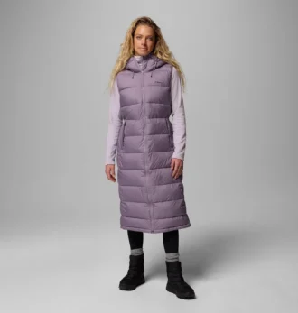 Gilet lungo da donna Pike Lake™ II