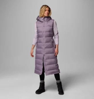 Gilet lungo da donna Pike Lake™ II