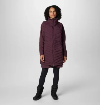 Gilet lungo Joy Peak™ II da donna Gilet lungo Joy Peak™ II da donna
