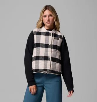 Gilet reversibile da donna High Cascades™