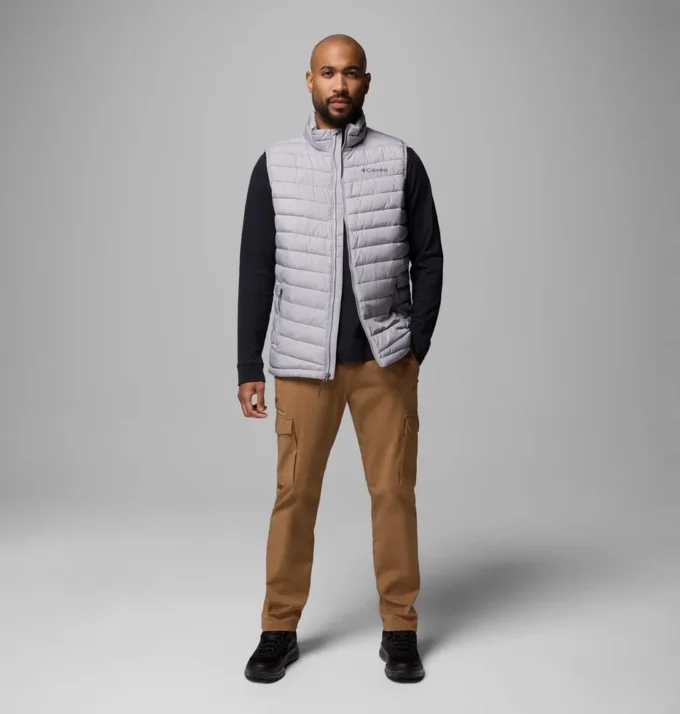 Gilet Slope Edge™ II da uomo – Taglia alta Gilet Slope Edge™ II da uomo – Taglia alta
