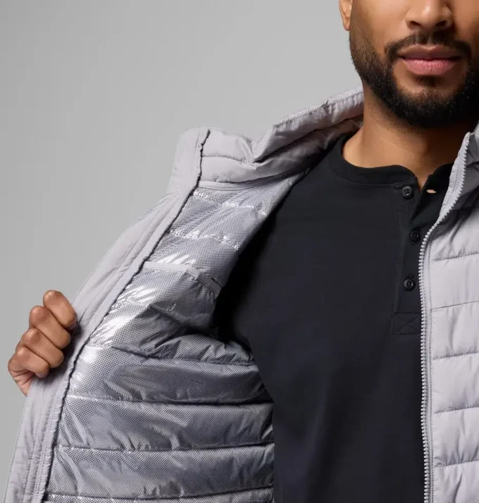 Gilet Slope Edge™ II da uomo – Taglia alta Gilet Slope Edge™ II da uomo – Taglia alta