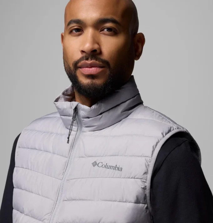 Gilet Slope Edge™ II da uomo – Taglia alta Gilet Slope Edge™ II da uomo – Taglia alta