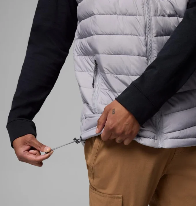 Gilet Slope Edge™ II da uomo – Taglia alta Gilet Slope Edge™ II da uomo – Taglia alta