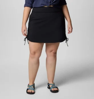 Gonna-pantaloncino con ruches All Seasons™ da donna – Taglie forti