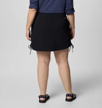 Gonna-pantaloncino con ruches All Seasons™ da donna – Taglie forti