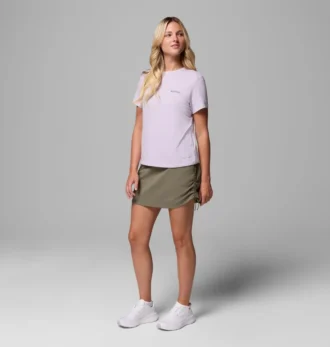 Gonna-pantaloncino con ruches Women All Seasons™
