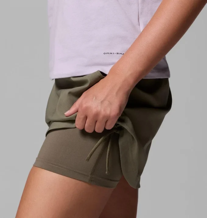 Gonna-pantaloncino con ruches Women All Seasons™ Gonna-pantaloncino con ruches Women All Seasons™