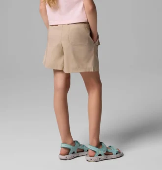Gonna-pantaloncino Silver Ridge™ Utility da bambina