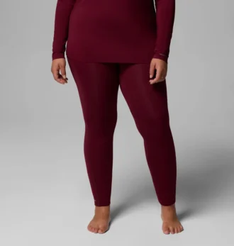 Leggings intimi da donna Omni-Heat™ di peso medio – Taglie forti Leggings intimi da donna Omni-Heat™ di peso medio – Taglie forti