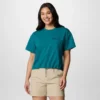 Maglia a maniche corte da donna Granite Point™ Maglia a maniche corte da donna Granite Point™
