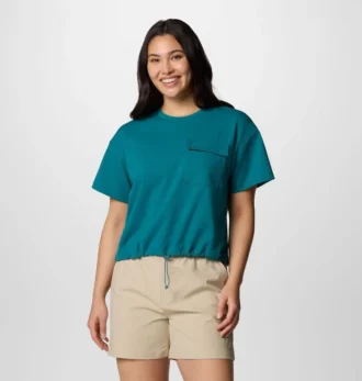 Maglia a maniche corte da donna Granite Point™