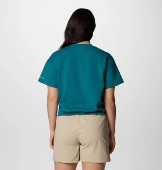 Maglia a maniche corte da donna Granite Point™