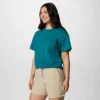 Maglia a maniche corte da donna Granite Point™ Maglia a maniche corte da donna Granite Point™