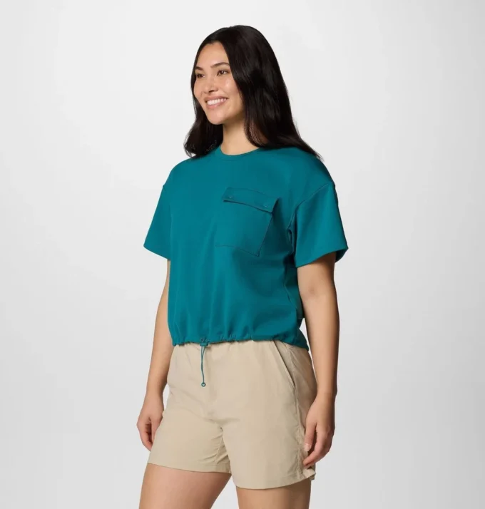 Maglia a maniche corte da donna Granite Point™ Maglia a maniche corte da donna Granite Point™