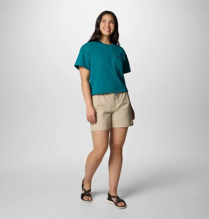 Maglia a maniche corte da donna Granite Point™ Maglia a maniche corte da donna Granite Point™