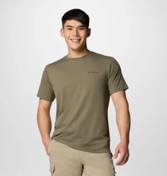 Maglia a maniche corte da uomo Tech Trail™ Utility Maglia a maniche corte da uomo Tech Trail™ Utility
