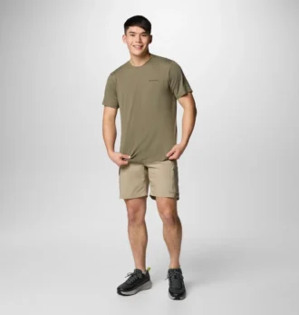Maglia a maniche corte da uomo Tech Trail™ Utility Maglia a maniche corte da uomo Tech Trail™ Utility