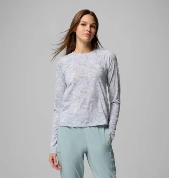 Maglia a maniche lunghe da donna PFG Uncharted™ Maglia a maniche lunghe da donna PFG Uncharted™