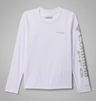 Maglia a maniche lunghe PFG Tidal™ da bambina