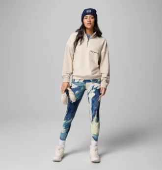 Maglia da donna Bugasweat™ con zip a metà Maglia da donna Bugasweat™ con zip a metà