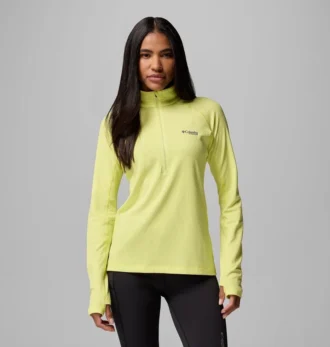 Maglia da donna DriVenture™ con mezza zip Maglia da donna DriVenture™ con mezza zip