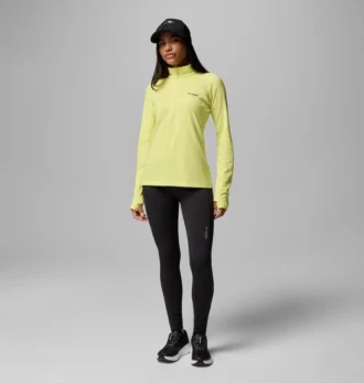 Maglia da donna DriVenture™ con mezza zip Maglia da donna DriVenture™ con mezza zip