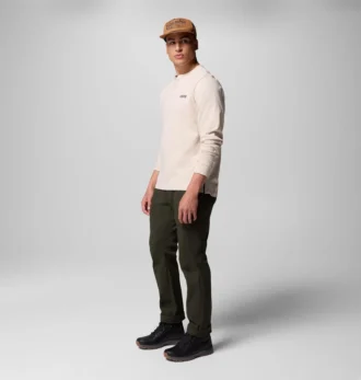 Maglia Henley a maniche lunghe Landroamer™ da uomo Maglia Henley a maniche lunghe Landroamer™ da uomo