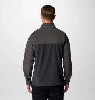 Maglia in pile da uomo Steens Mountain™ Half Snap II
