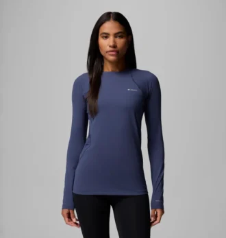 Maglia intima da donna Omni-Heat™ Midweight Baselayer Crew Maglia intima da donna Omni-Heat™ Midweight Baselayer Crew