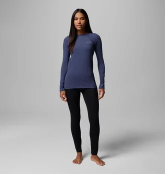 Maglia intima da donna Omni-Heat™ Midweight Baselayer Crew Maglia intima da donna Omni-Heat™ Midweight Baselayer Crew