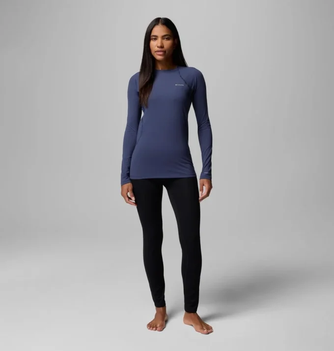 Maglia intima da donna Omni-Heat™ Midweight Baselayer Crew Maglia intima da donna Omni-Heat™ Midweight Baselayer Crew