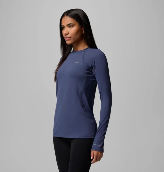 Maglia intima da donna Omni-Heat™ Midweight Baselayer Crew Maglia intima da donna Omni-Heat™ Midweight Baselayer Crew