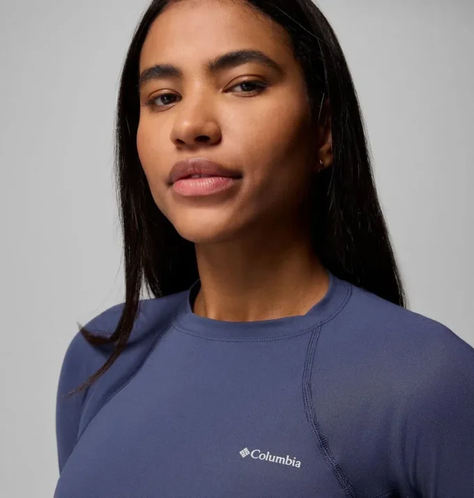 Maglia intima da donna Omni-Heat™ Midweight Baselayer Crew Maglia intima da donna Omni-Heat™ Midweight Baselayer Crew